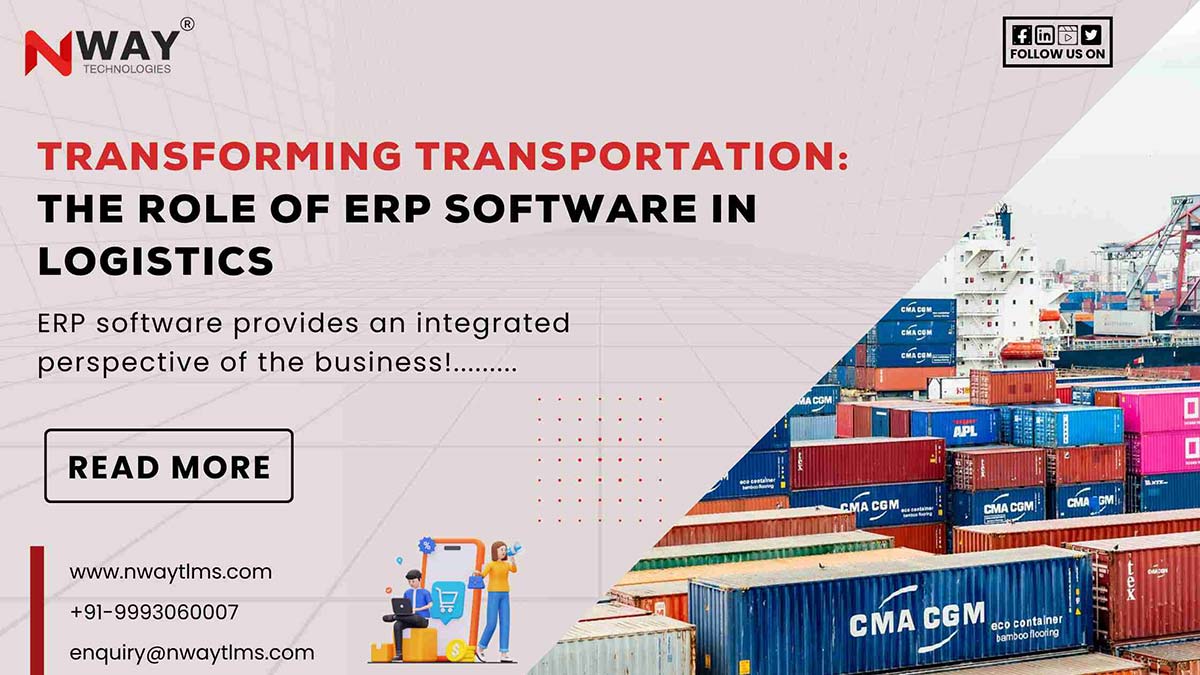 ERP for Logistics