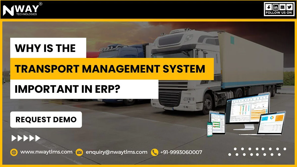 Transport Management System