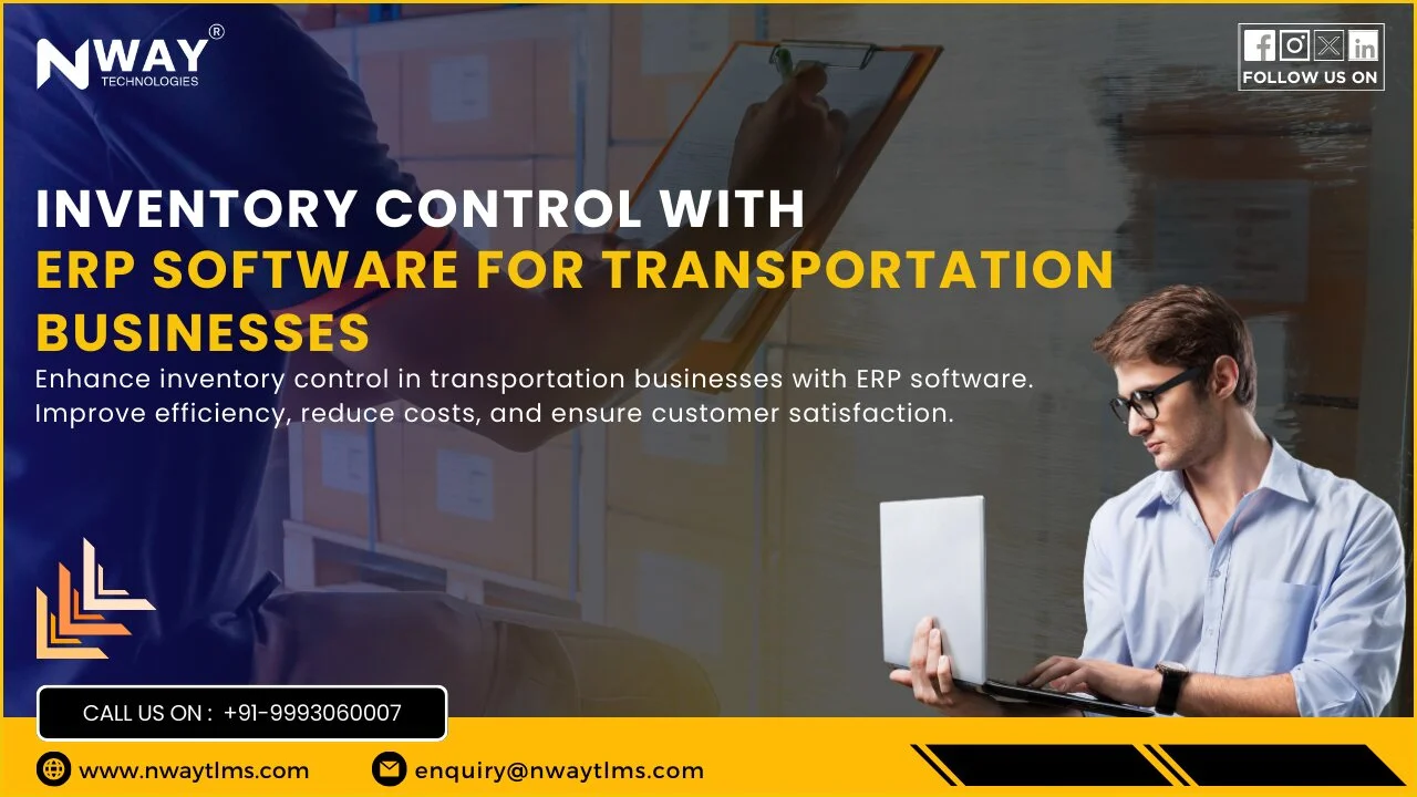 ERP For Transportation