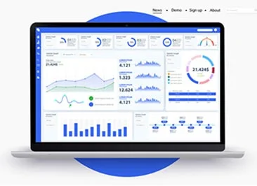 A Consolidated Dashboard