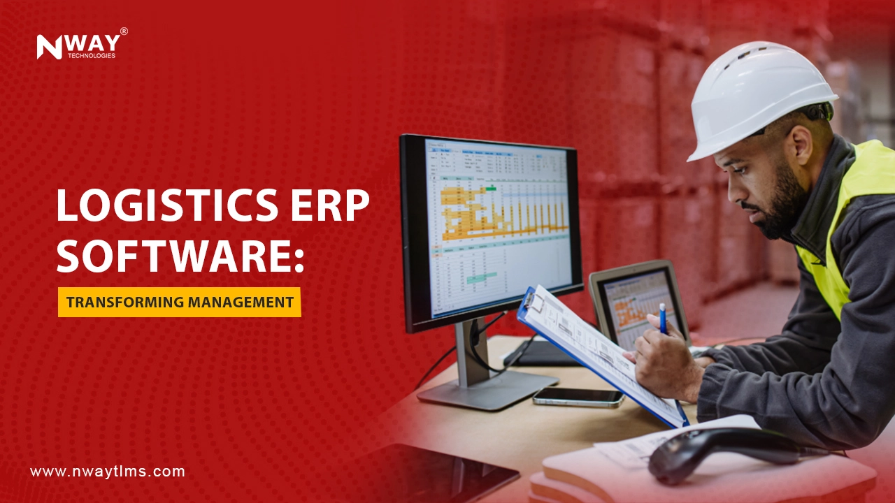 Logistics ERP Software